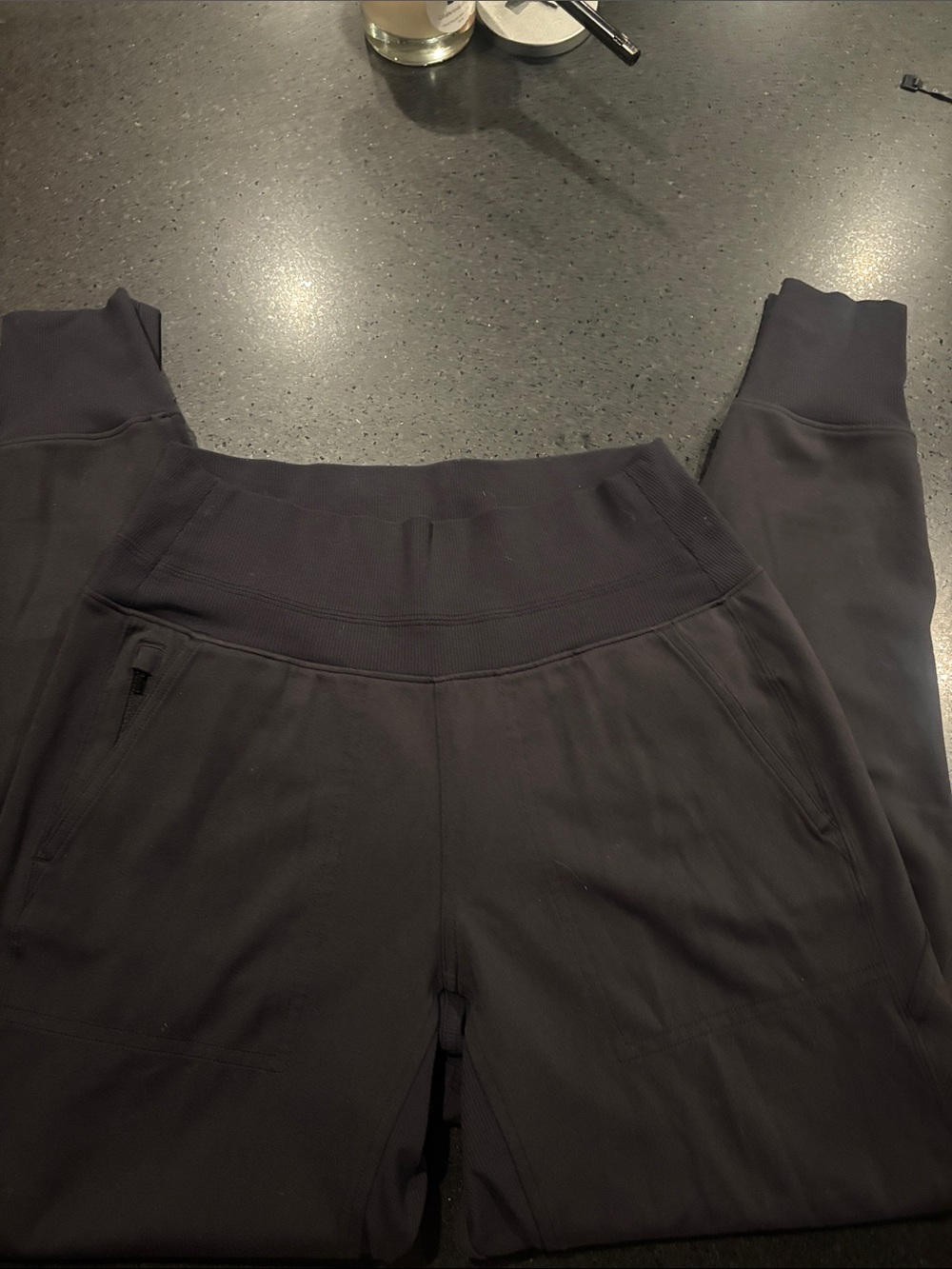 Athleta Joggers with pockets